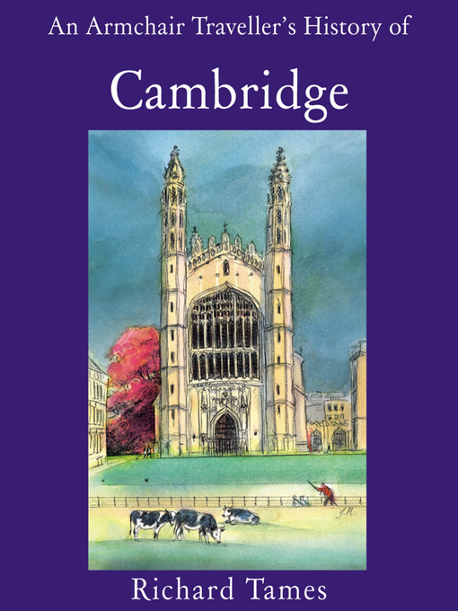 Title details for An Armchair Traveller's History of Cambridge by John Holder - Available